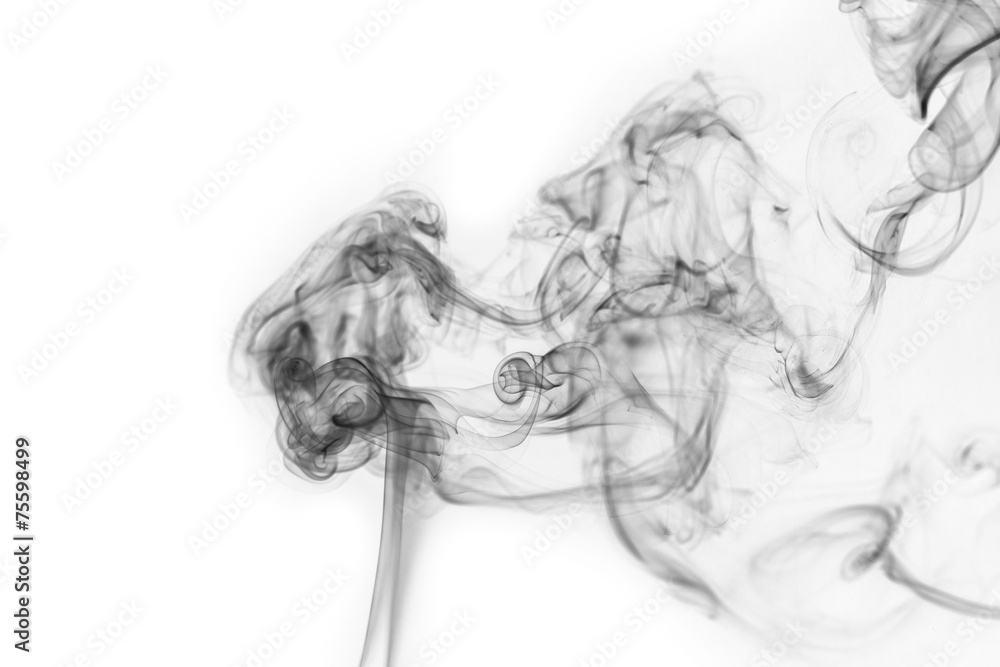 Abstract smoke moves Abstract smoke moves