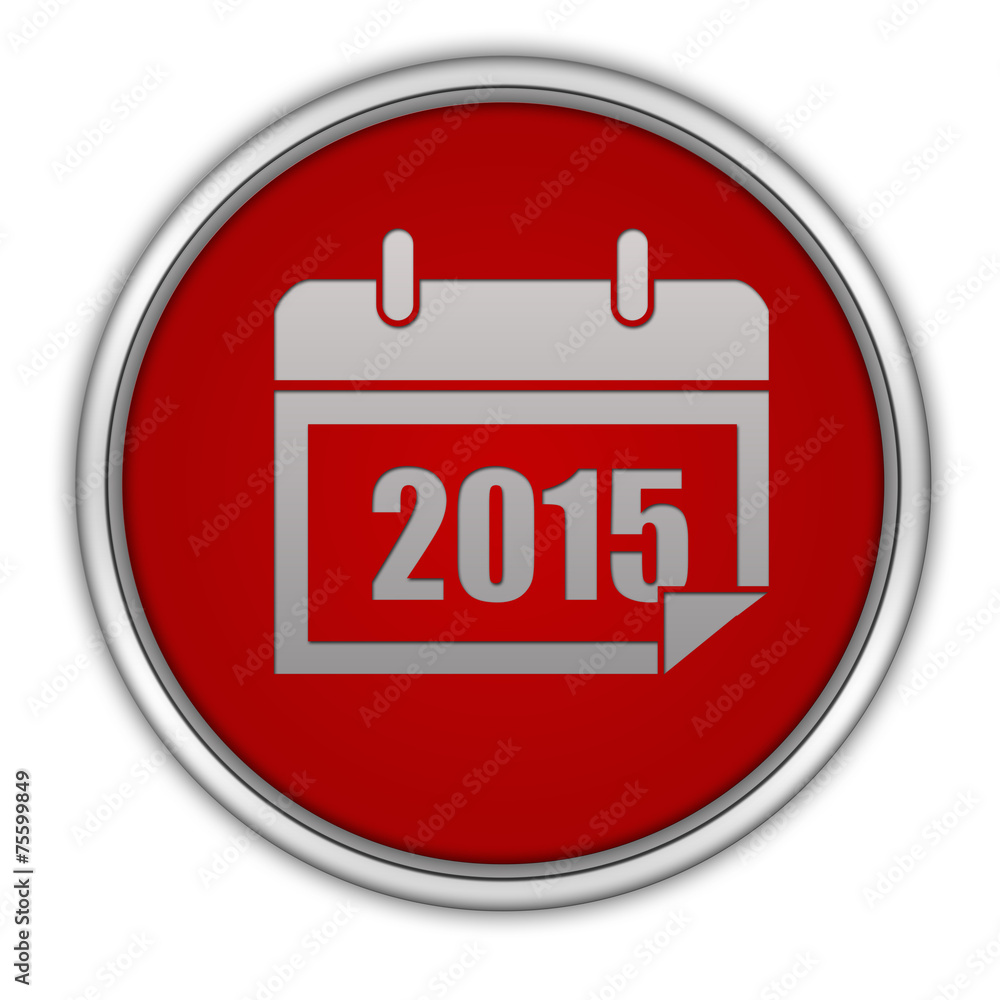calendar circular icon on white background calendar circular icon on white background