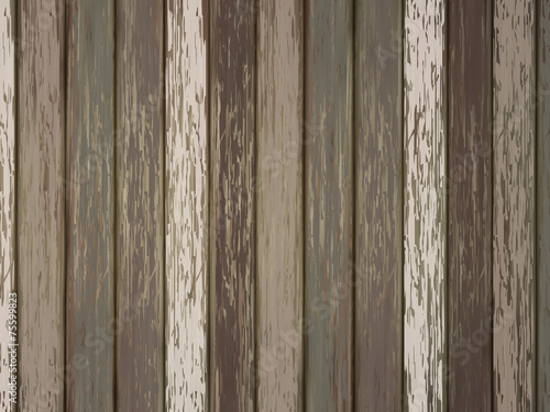 painted wooden background in brown