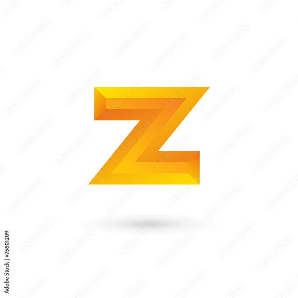 Letter Z logo icon design template elements Letter Z logo icon design template elements