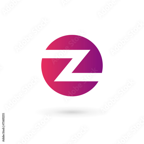 Letter Z logo icon design template elements Free Download Letter Z logo icon design template elements - GFXLoad