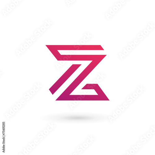 Letter Z logo icon design template elements Free Download Letter Z logo icon design template elements - GFXLoad