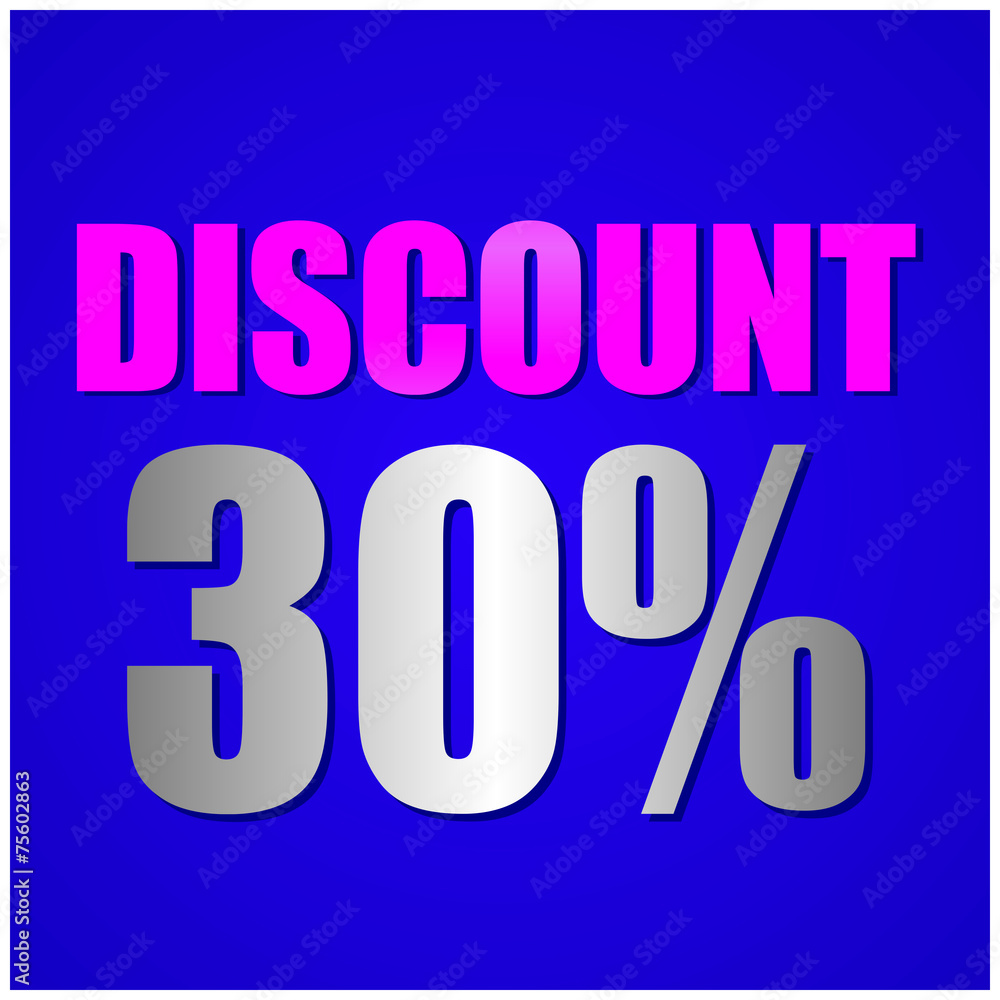 Discount Discount