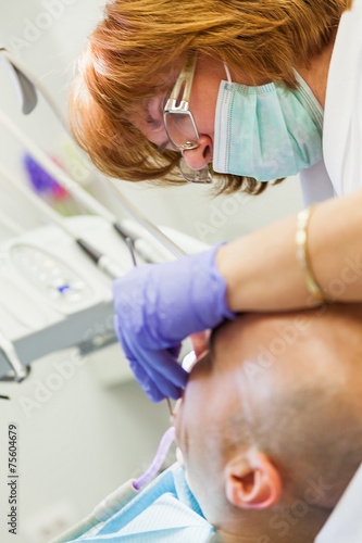 Medical Treatment At The Dental Clinic