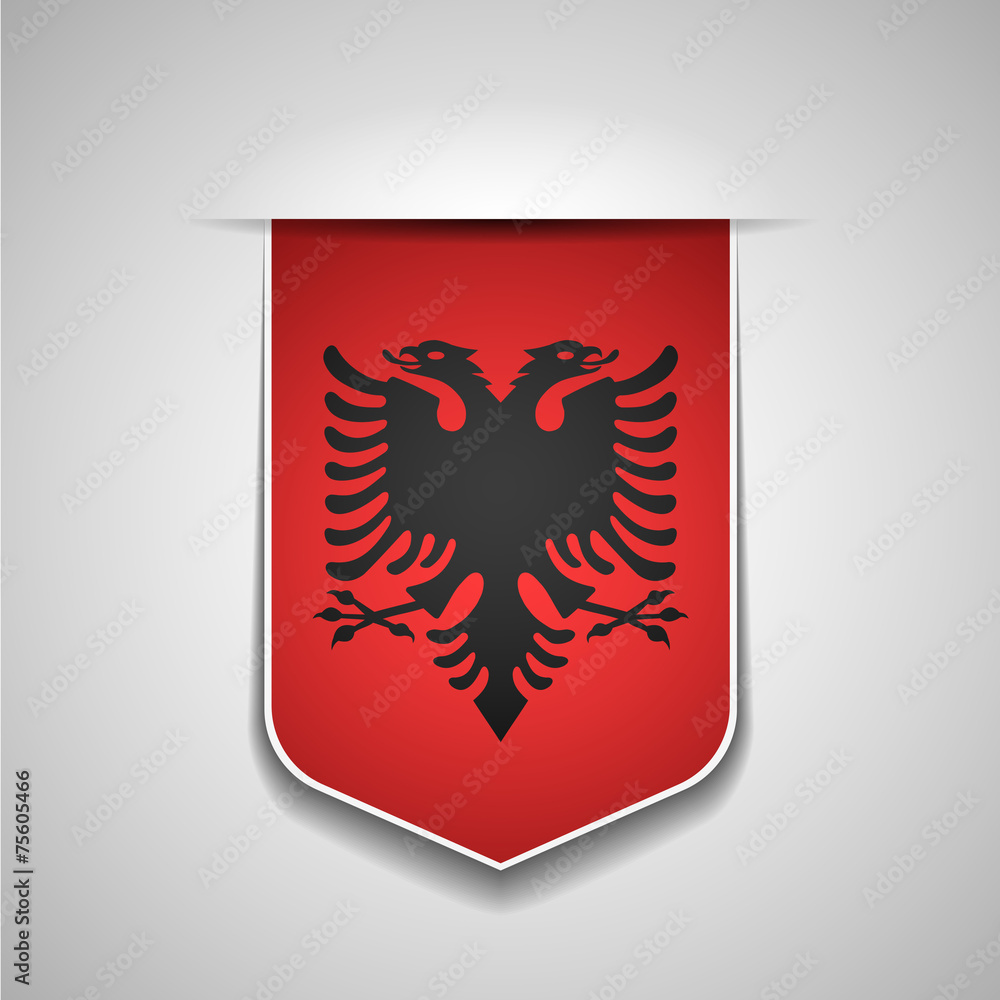 Fototapeta premium Albania