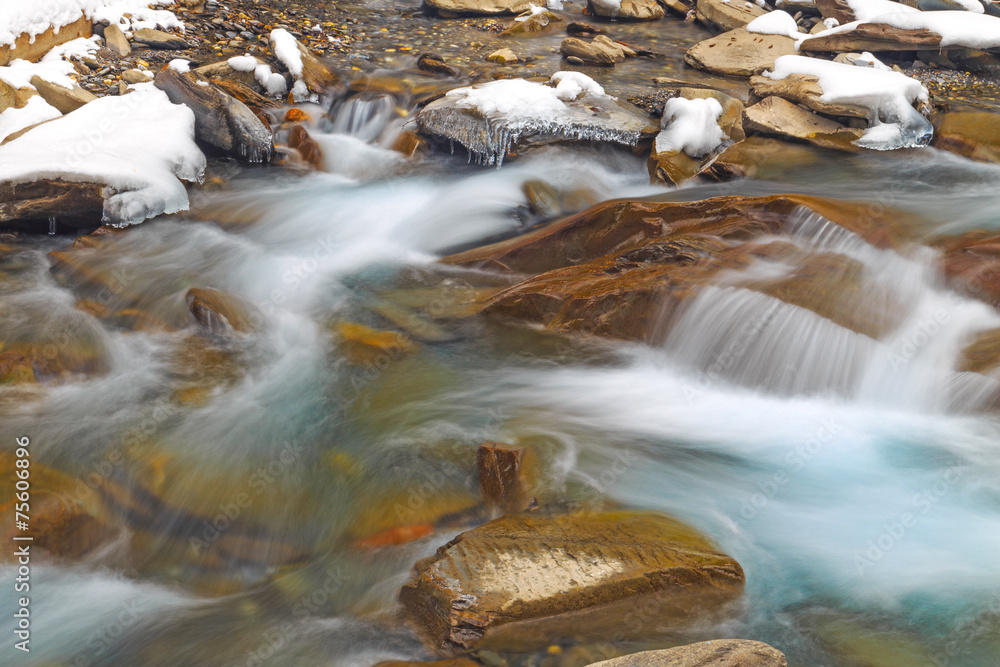 waterfall waterfall