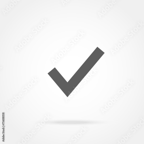 checkmark icon