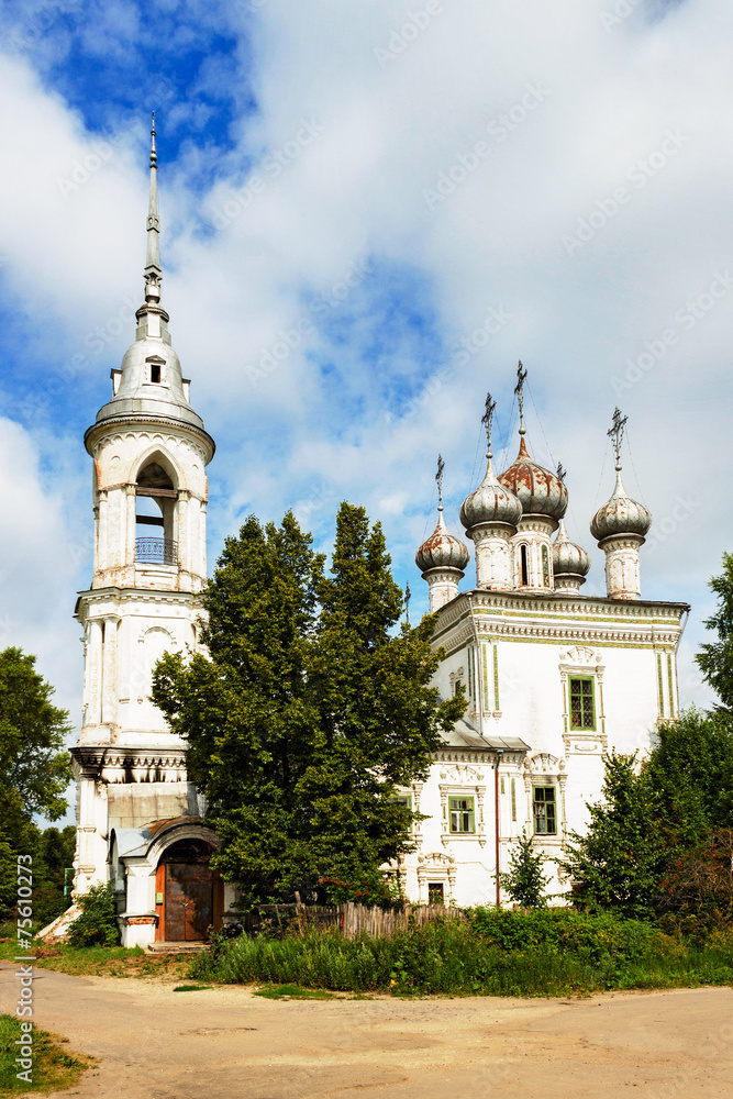 church in vologda