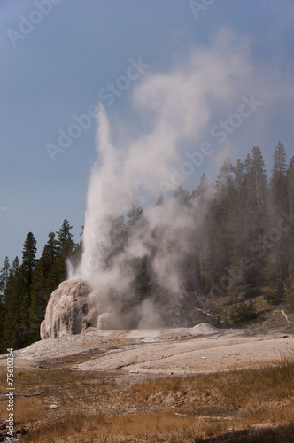 Yellowstone Nationalpark, Utah, USA