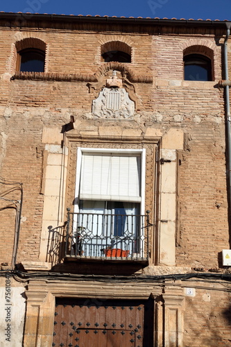 Daroca town Zaragoza province  Spain photo