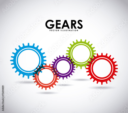 gears icon