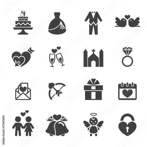wedding icon