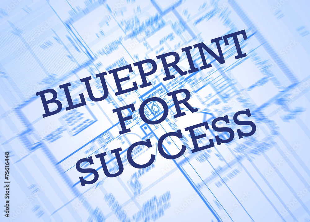 Blueprint for success
