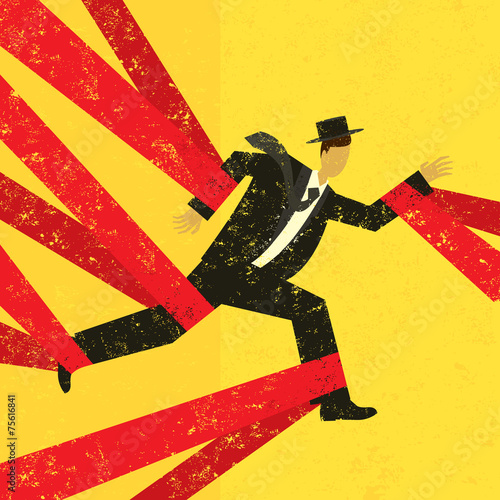 Caught in Red Tape
