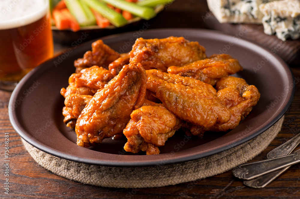 Buffalo Chicken Wings Buffalo Chicken Wings