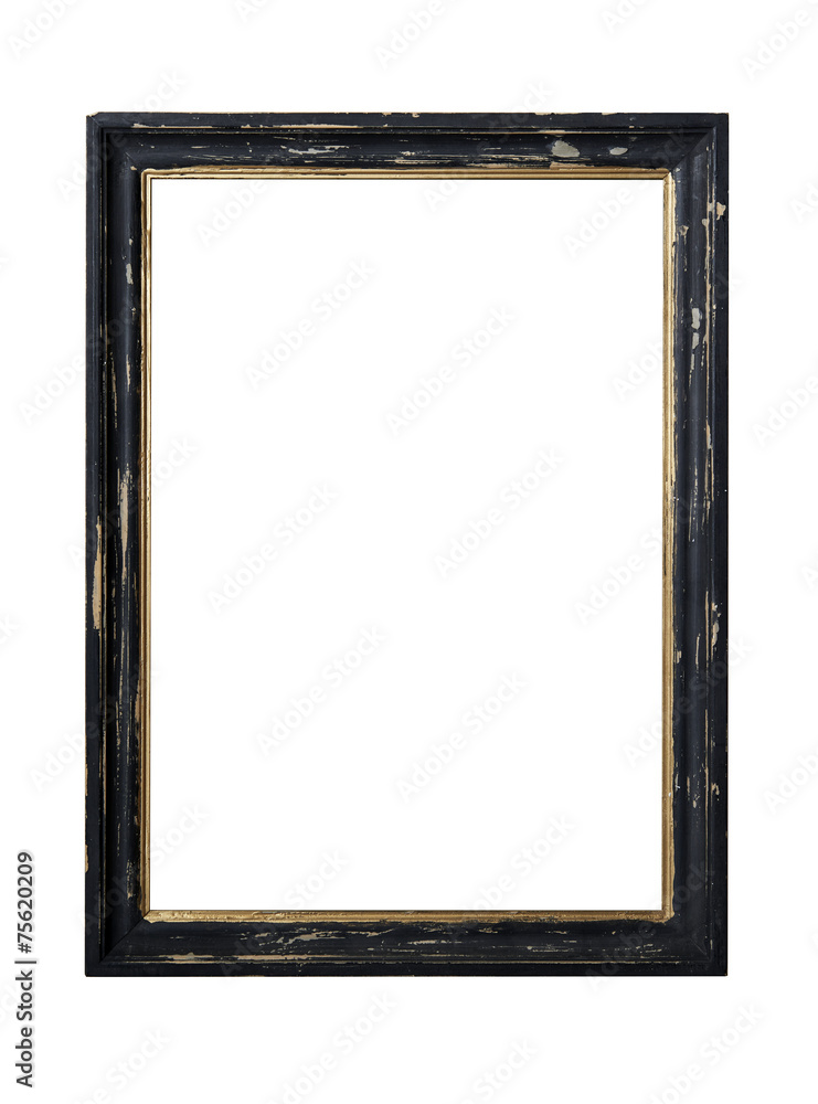 Obraz premium Square vintage art picture frame