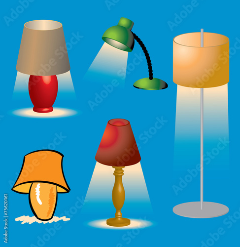Lamps and Lighting