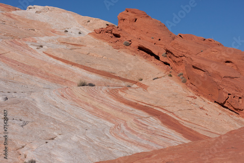Fire Wave in Valley of Fire