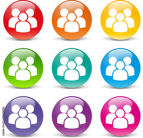 peoples icons