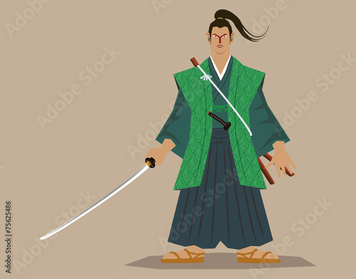 Master fencer(Sasaki,Kojiro)