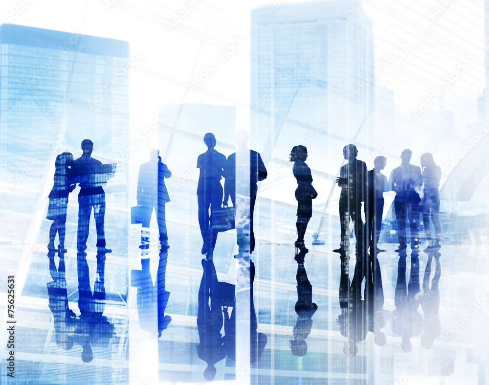 © Rawpixel.com - Business People Colleagues Teamwork Meeting Seminar Concept