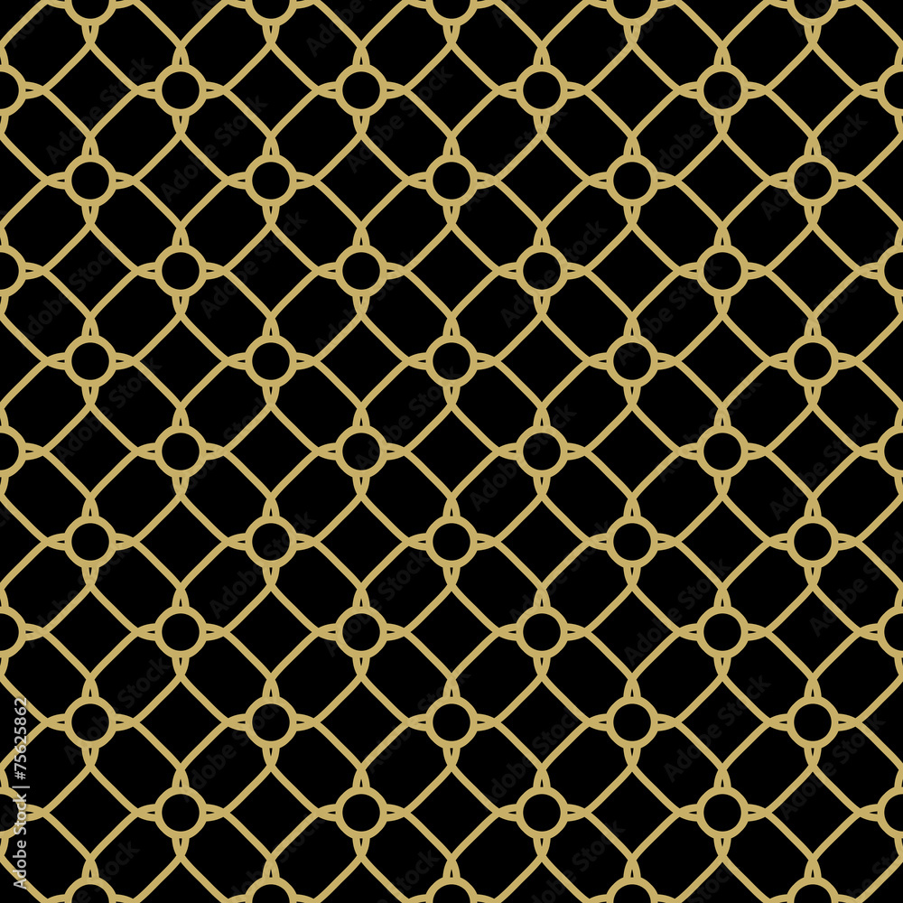 Geometric Abstract Seamless Vector Pattern Geometric Abstract Seamless Vector Pattern