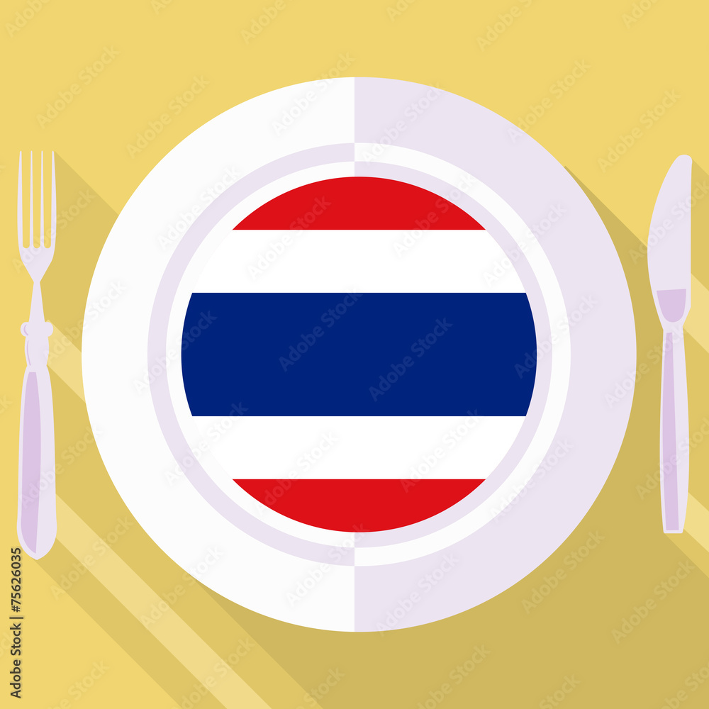 kitchen of Thailand kitchen of Thailand