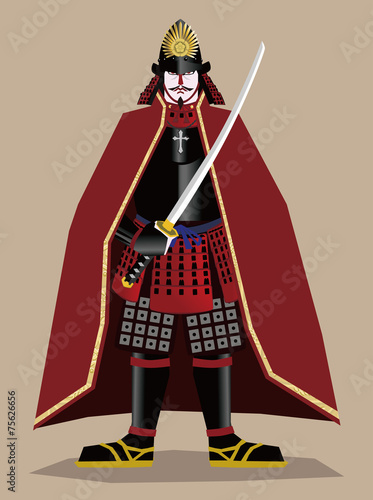 Samurai of Japan/Oda,Nobunaga