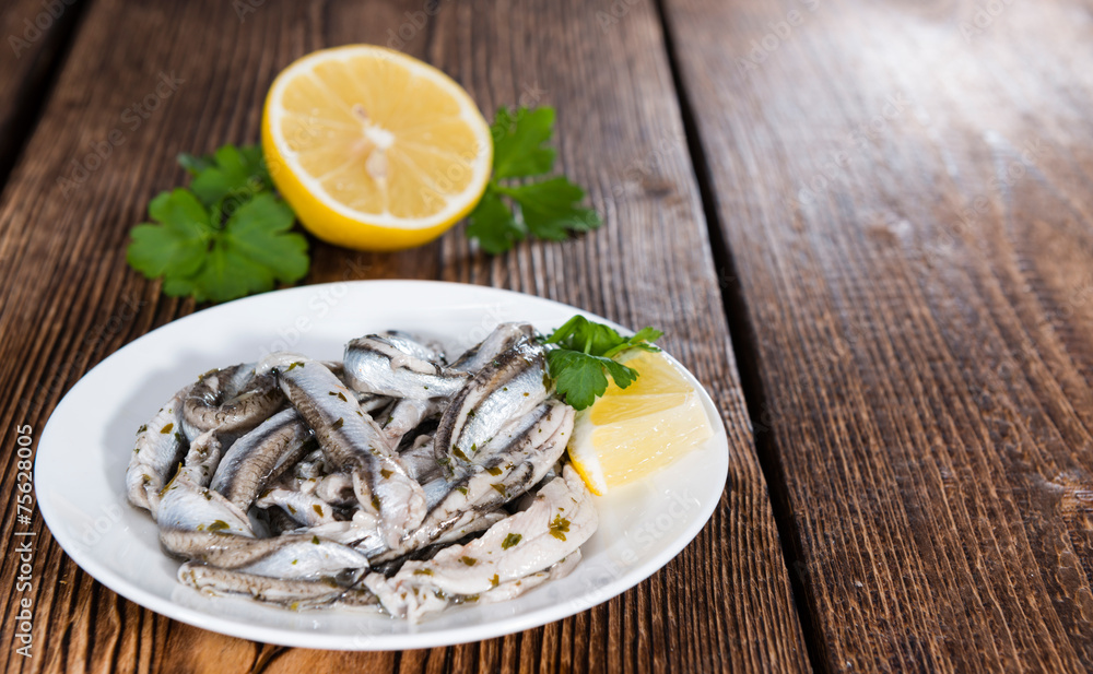 Anchovis Anchovis