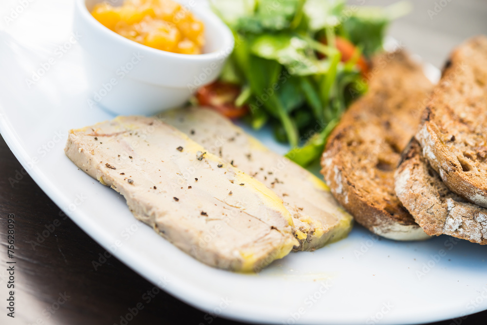 Foie gras Foie gras