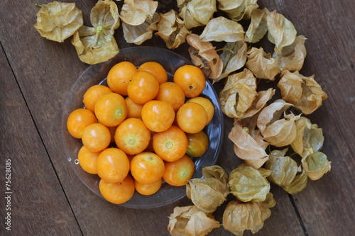 Photos cape gooseberry.