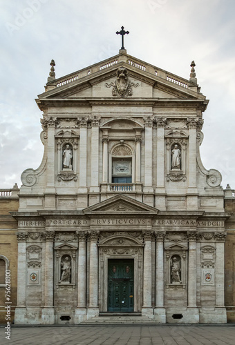 Church of Saint Susanna, Rome