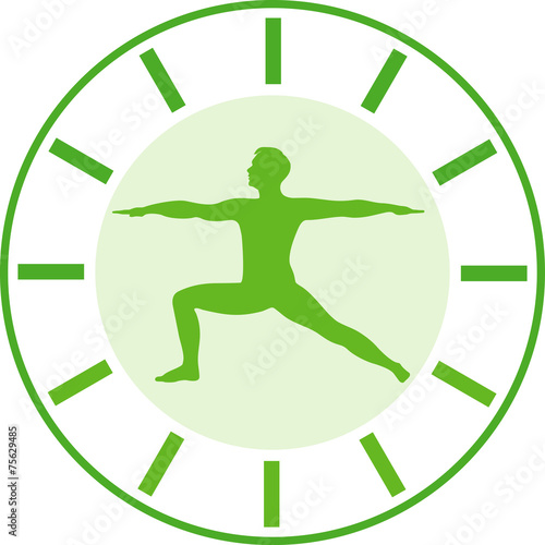 Yoga time