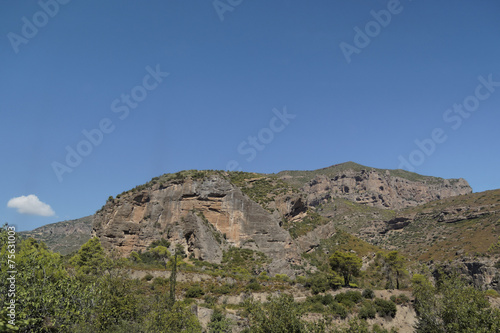 Greece, Chelmos mountains, Peloponnese