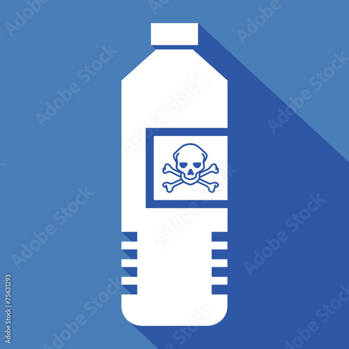 Logo produit dangereux.