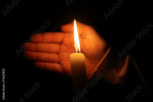 candle