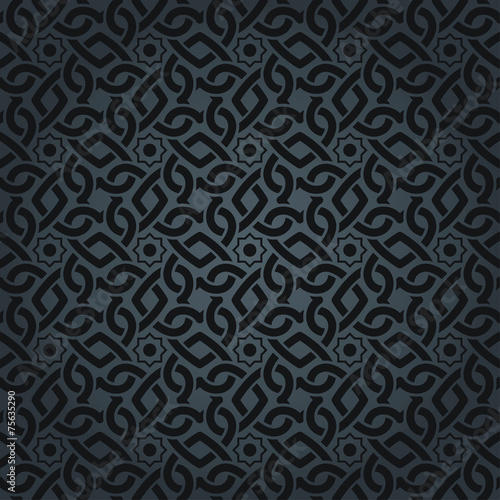 arabic pattern