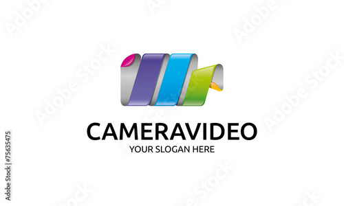Camera Video Logo