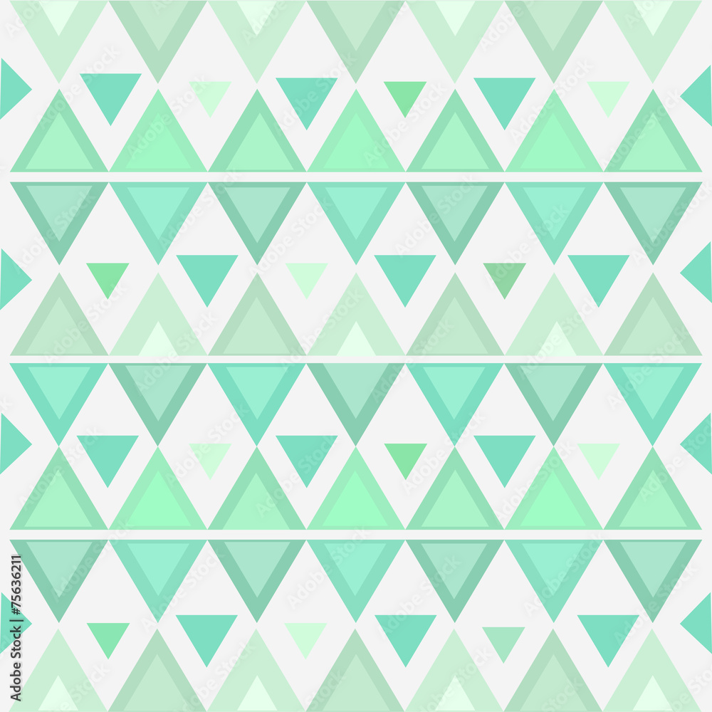 bright green-blue pattern of rhombuses background bright green-blue pattern of rhombuses background