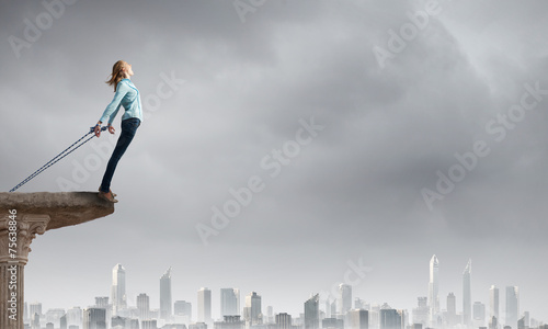 Wallpaper Mural Feeling of freedom Torontodigital.ca