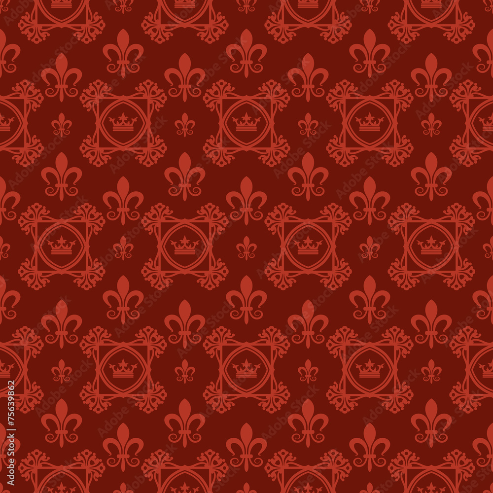 Damask Wallpaper Pattern Damask Wallpaper Pattern