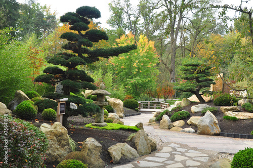 Fototapeta Japan Garden