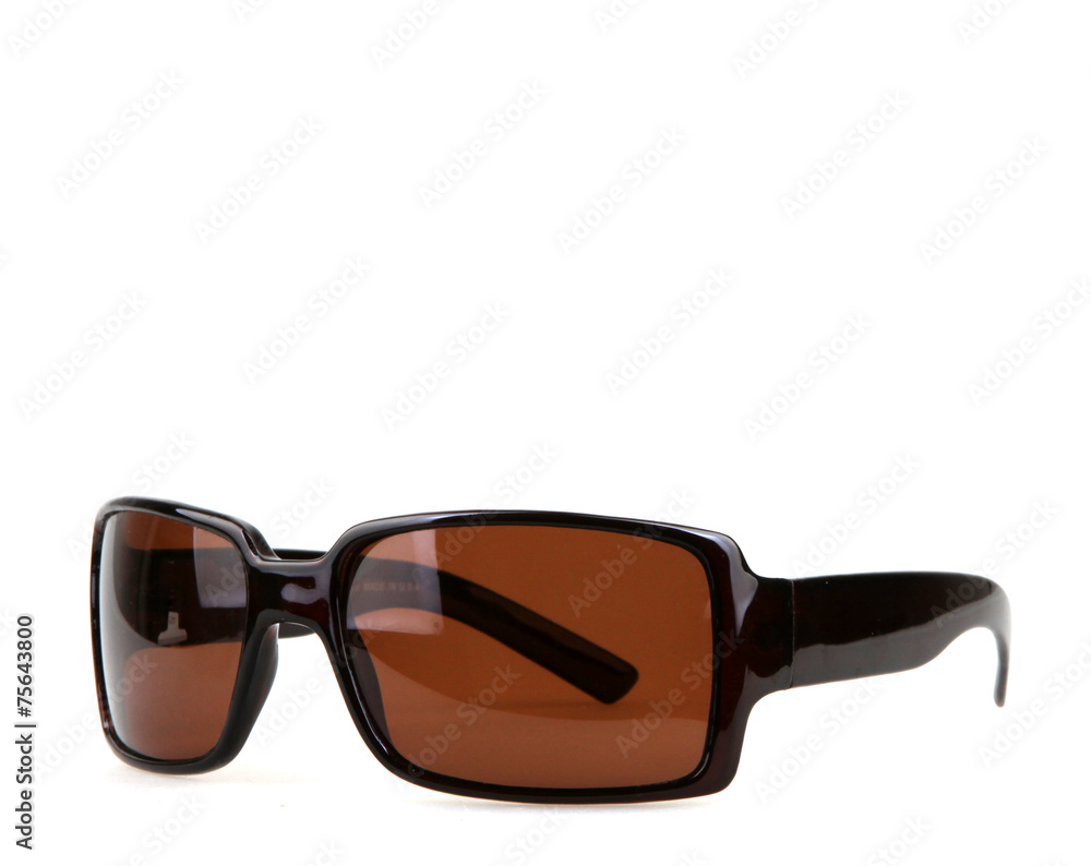 sunglasses isolated on white background sunglasses isolated on white background