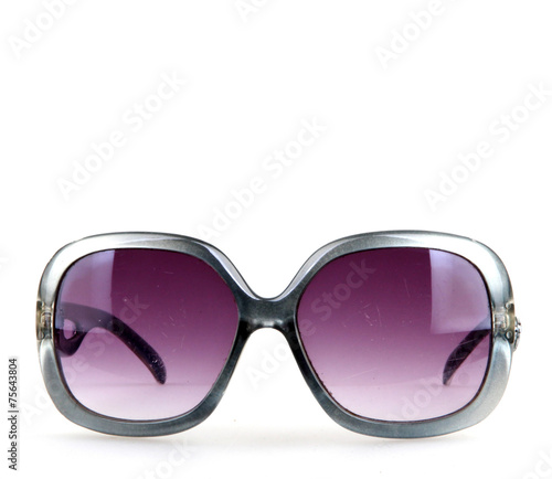 sunglasses isolated on white background © Nenov Brothers