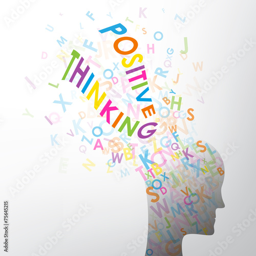 POSITIVE THINKING (positivity emotional intelligence happy)