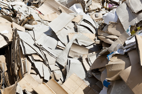 papier recycling