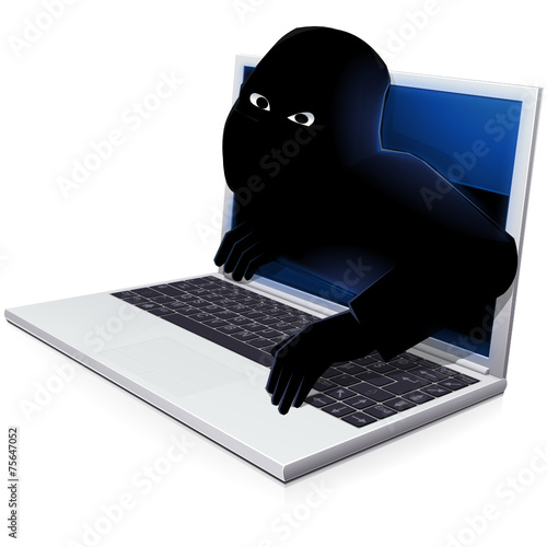 laptop and intrusion