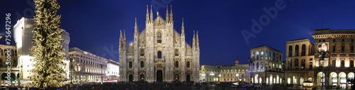 Milano Piazza Duomo