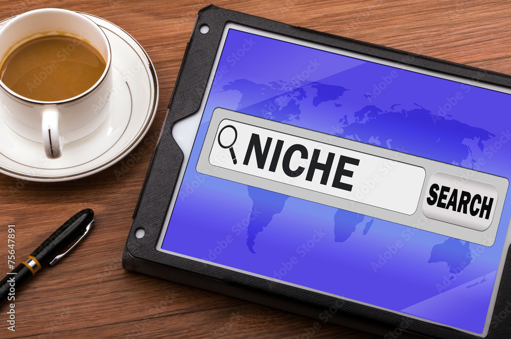 search for niche