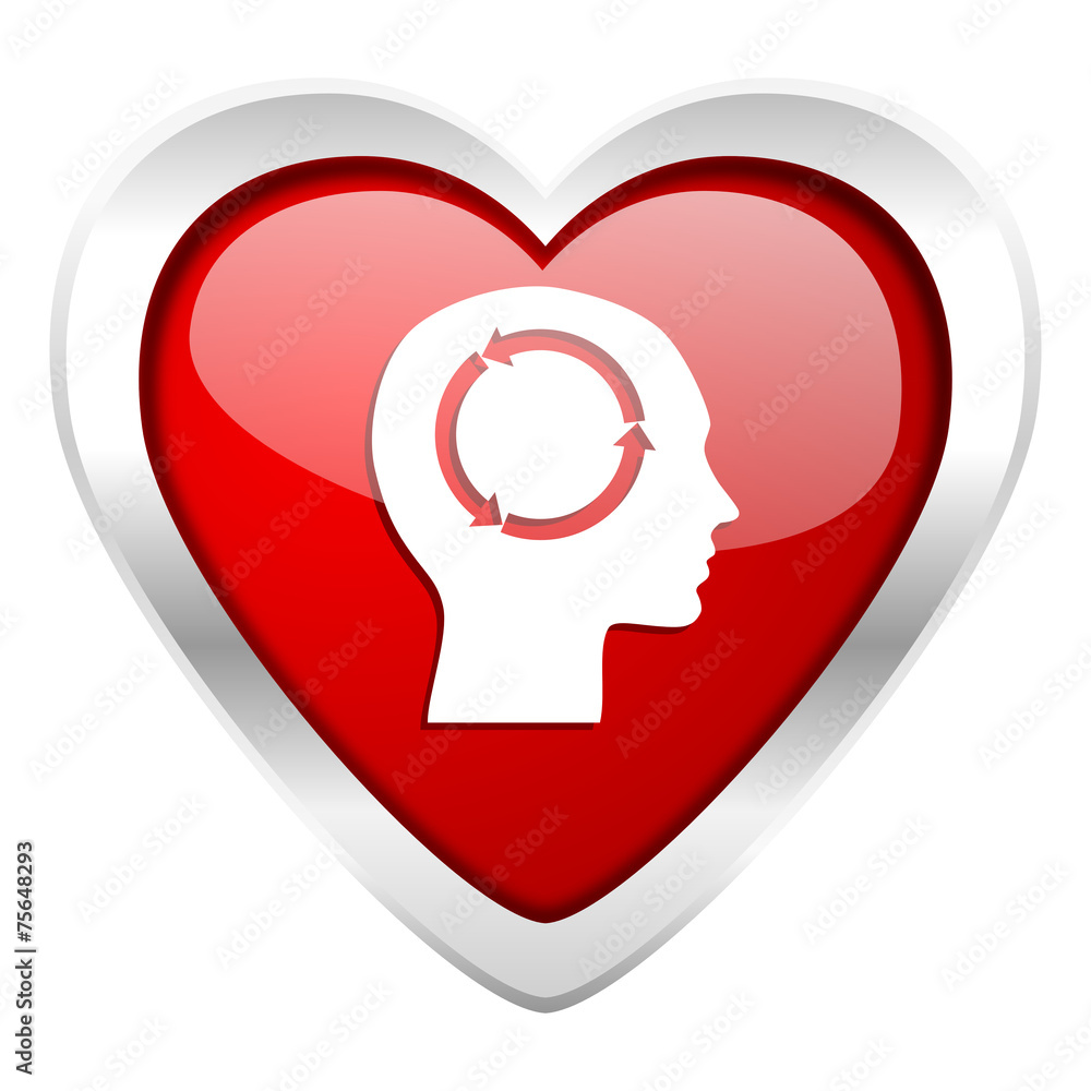head valentine icon human head sign head valentine icon human head sign
